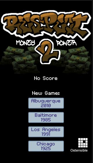 Scarica Respect Money Power 2: Advance gratis per Android.