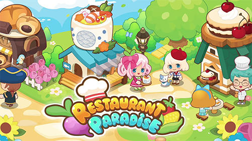 Scarica Restaurant paradise gratis per Android.