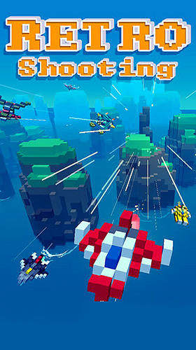 Scarica Retro shooting: Pixel space shooter gratis per Android 4.4.