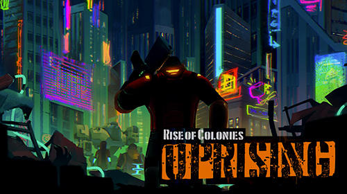 Scarica Rise of colonies: Uprising. Cyberpunk 3D action game gratis per Android.