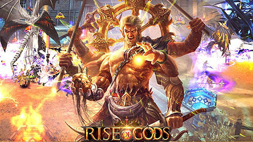 Scarica Rise of gods: A saga of power and glory gratis per Android.