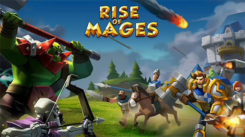 Scarica Rise of mages gratis per Android 4.0.3.