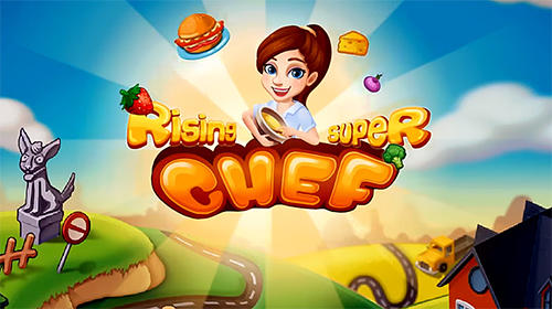 Scarica Rising super chef: Cooking game gratis per Android.