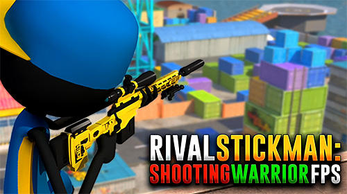 Scarica Rival stickman: Shooting warrior FPS gratis per Android 4.0.