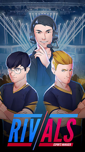 Scarica Rivals: eSports MOBA manager gratis per Android.