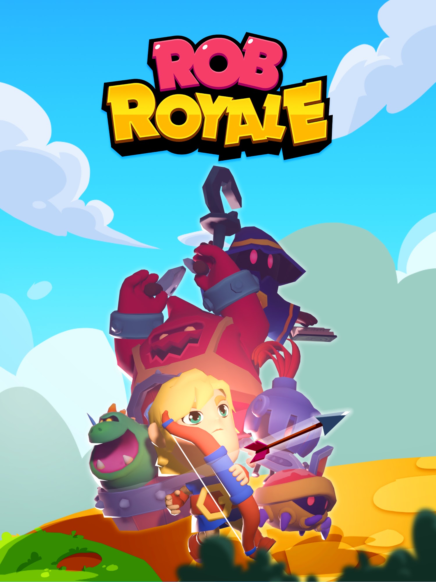 Scarica Rob Royale gratis per Android.