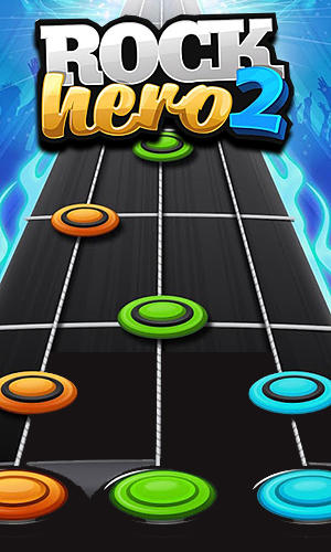 Scarica Rock hero 2 gratis per Android.