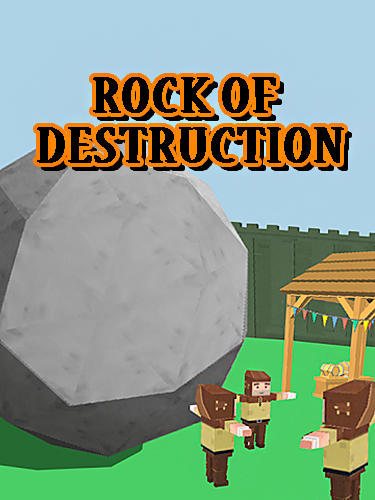 Scarica Rock of destruction gratis per Android 4.1.