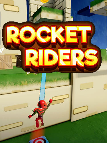 Scarica Rocket riders: 3D platformer gratis per Android.