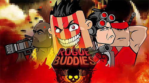 Scarica Rogue buddies: Action bros! gratis per Android.