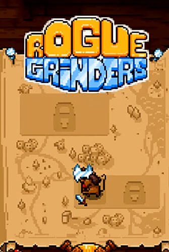 Scarica Rogue grinders: Dungeon crawler roguelike RPG gratis per Android.