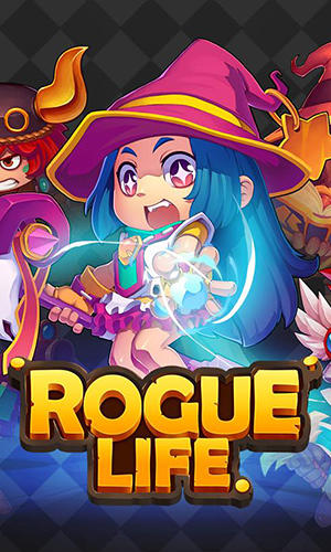 Scarica Rogue life gratis per Android.