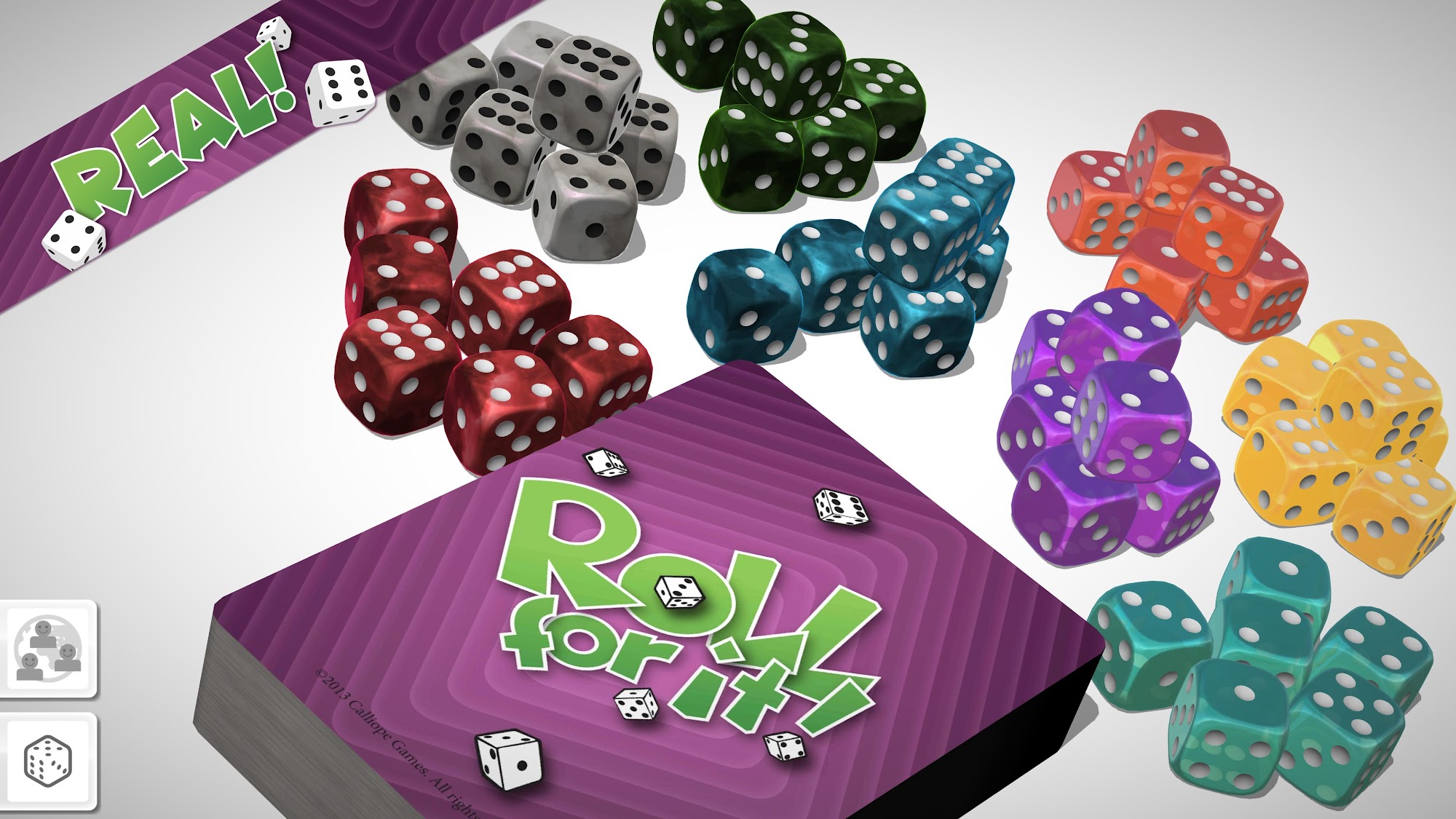 Scarica Roll For It! gratis per Android.