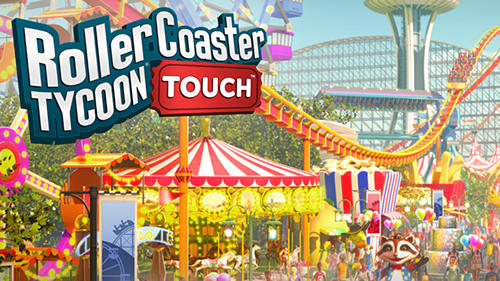 Scarica Roller coaster tycoon touch gratis per Android.