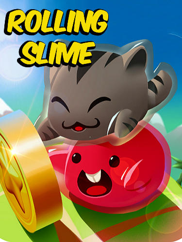Scarica Rolling slime gratis per Android.
