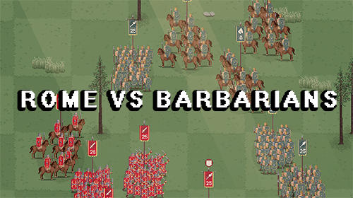 Scarica Rome vs barbarians: Strategy gratis per Android.