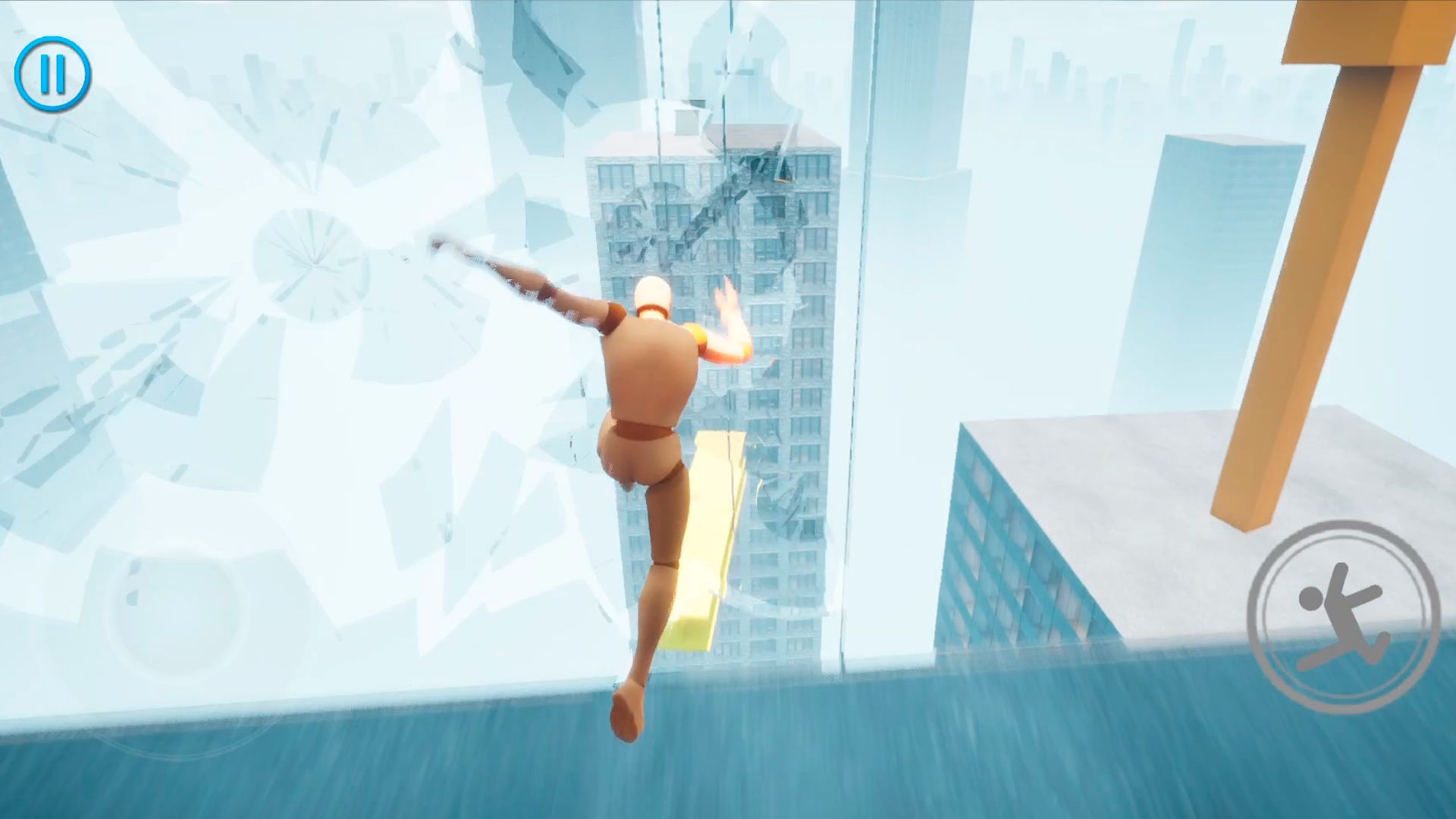 Scarica Rooftops Parkour Freerun gratis per Android.