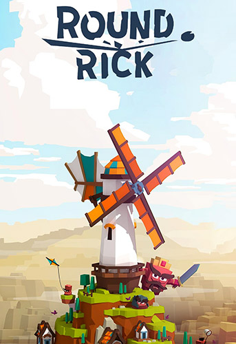 Scarica Round Rick hero: New bricks breaker shot gratis per Android 4.3.