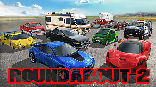 Scarica Roundabout 2: A real city driving parking sim gratis per Android 4.1.
