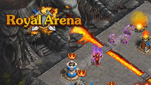 Scarica Royal arena gratis per Android.