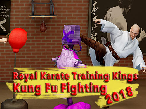 Scarica Royal karate training kings: Kung fu fighting 2018 gratis per Android.