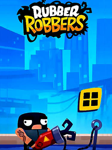Scarica Rubber robbers: Rope escape gratis per Android.