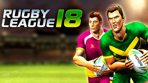 Scarica Rugby league 18 gratis per Android.