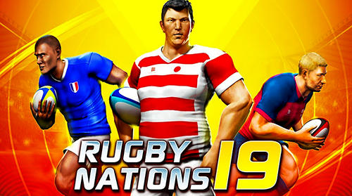 Scarica Rugby nations 19 gratis per Android 4.1.