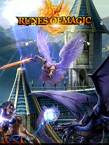 Scarica Runes of magic gratis per Android.