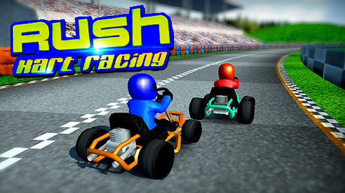 Scarica Rush kart racing 3D gratis per Android.