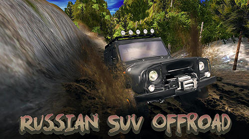 Scarica Russian SUV offroad simulator gratis per Android.