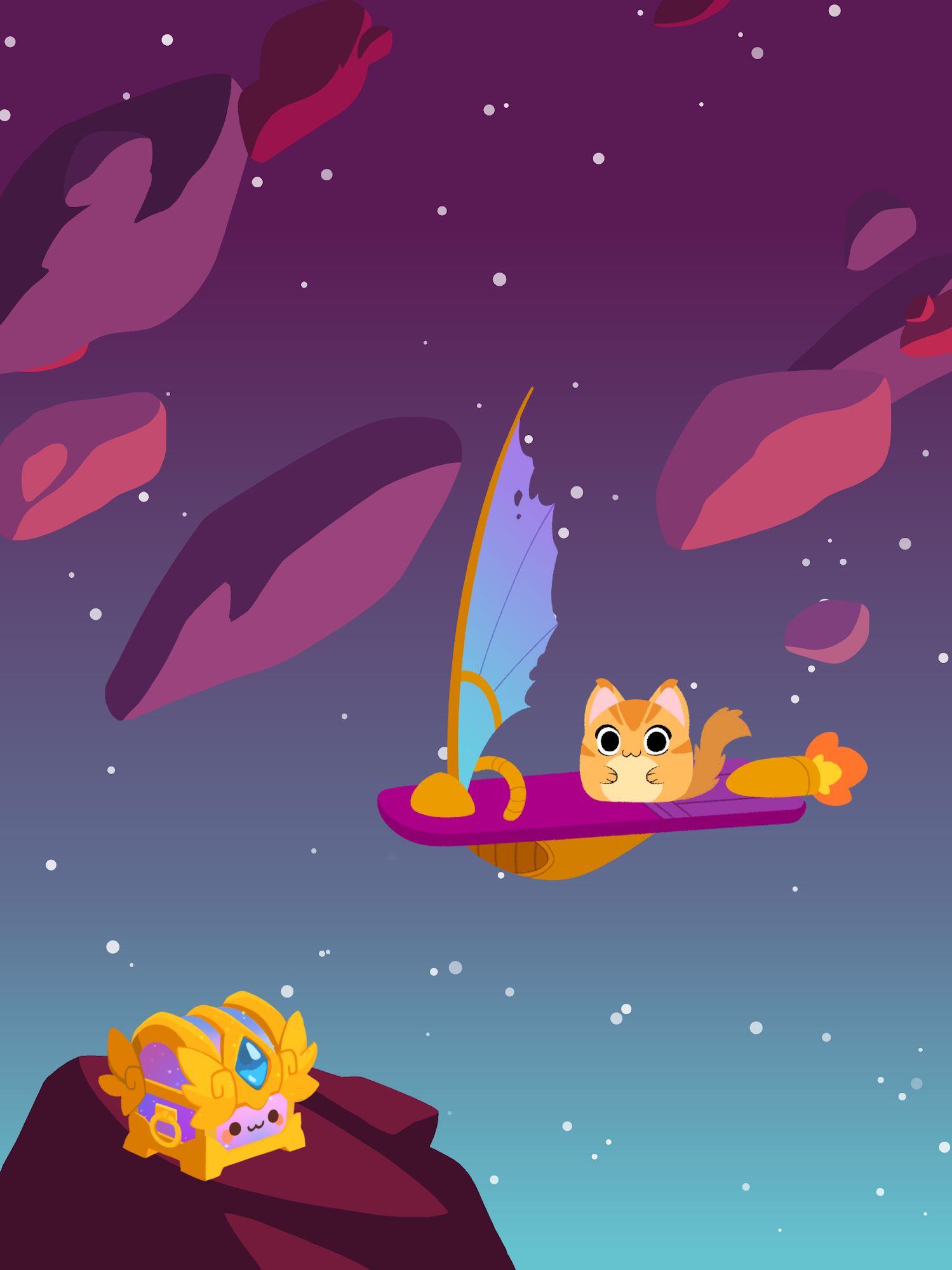 Scarica Sailor Cats 2: Space Odyssey gratis per Android.