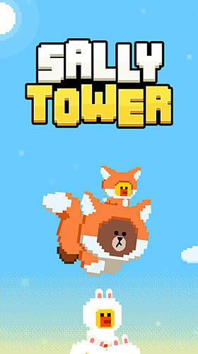 Scarica Sally tower gratis per Android 4.1.