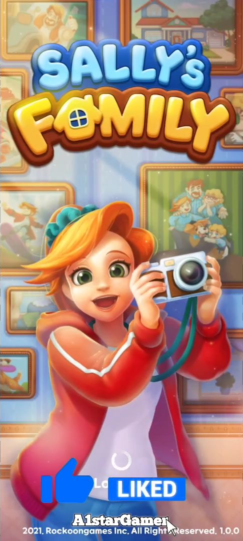 Scarica Sally's Family: Match 3 Puzzle gratis per Android.