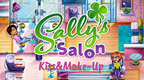 Scarica Sally's salon: Kiss and make-up gratis per Android 4.4.