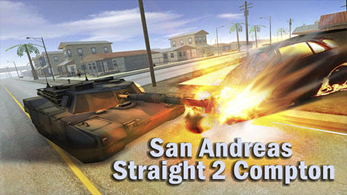 Scarica San Andreas straight 2 Compton gratis per Android.