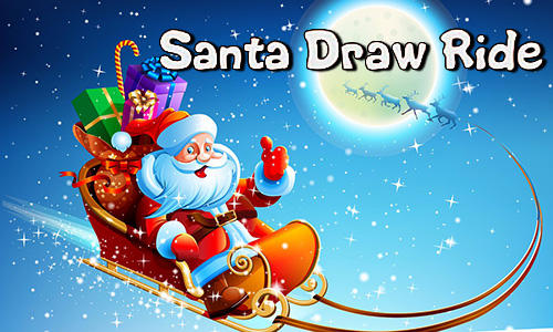 Scarica Santa draw ride: Christmas adventure gratis per Android 4.1.