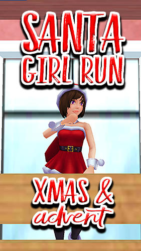 Scarica Santa girl run: Xmas and adventures gratis per Android.