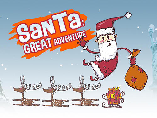 Scarica Santa: Great adventure gratis per Android.