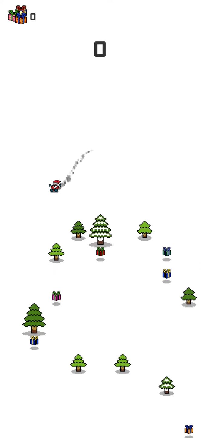 Scarica Santa Pixel Christmas games gratis per Android.