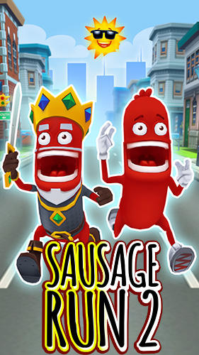 Scarica Sausage run 2 gratis per Android 2.3.