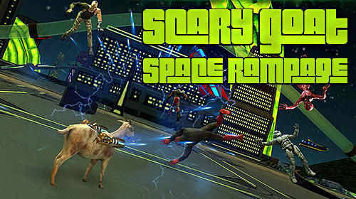 Scarica Scary goat space rampage gratis per Android 4.0.