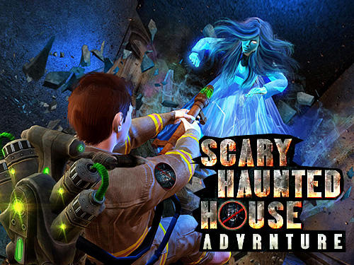 Scarica Scary haunted house adventure: Horror survival gratis per Android 4.0.