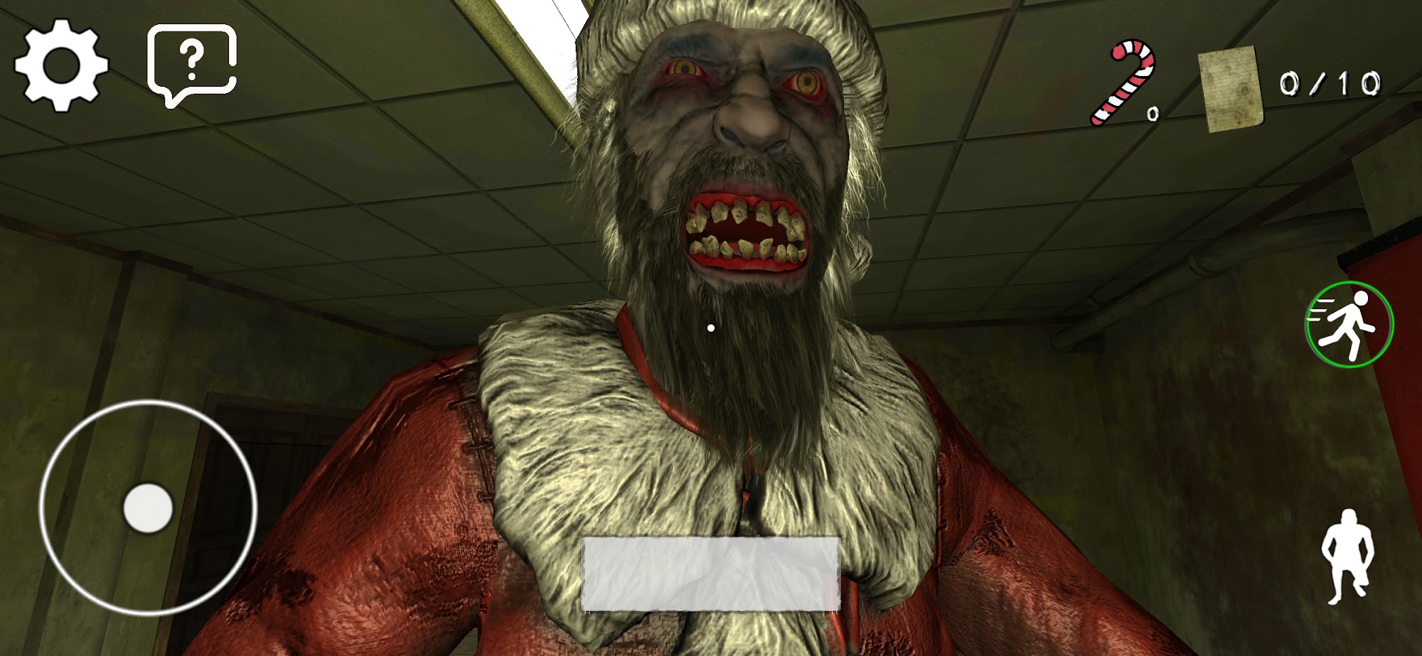 Scarica Scary Santa Claus Horror Game gratis per Android.
