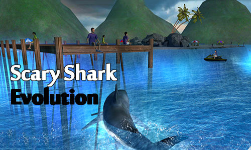 Scarica Scary shark evolution 3D gratis per Android.