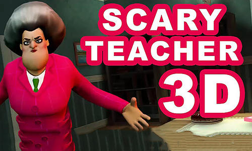 Scarica Scary teacher 3D gratis per Android.
