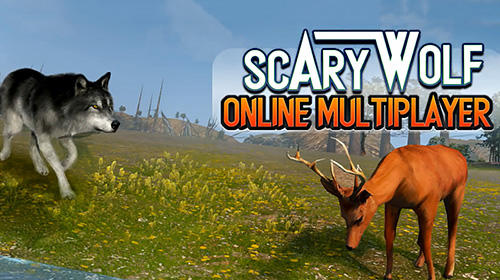 Scarica Scary wolf: Online multiplayer game gratis per Android 4.0.