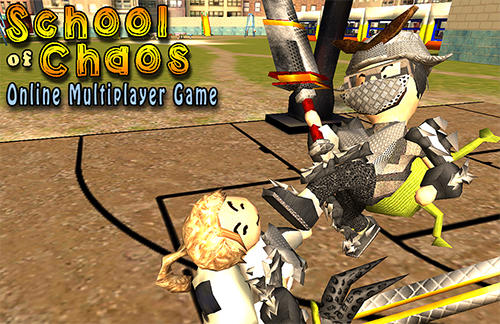Scarica School of Chaos: Online MMORPG gratis per Android 4.1.