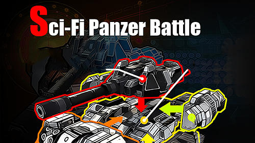 Scarica Sci-fi panzer battle: War of DIY tank gratis per Android.