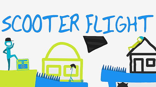 Scarica Scooter flight gratis per Android.